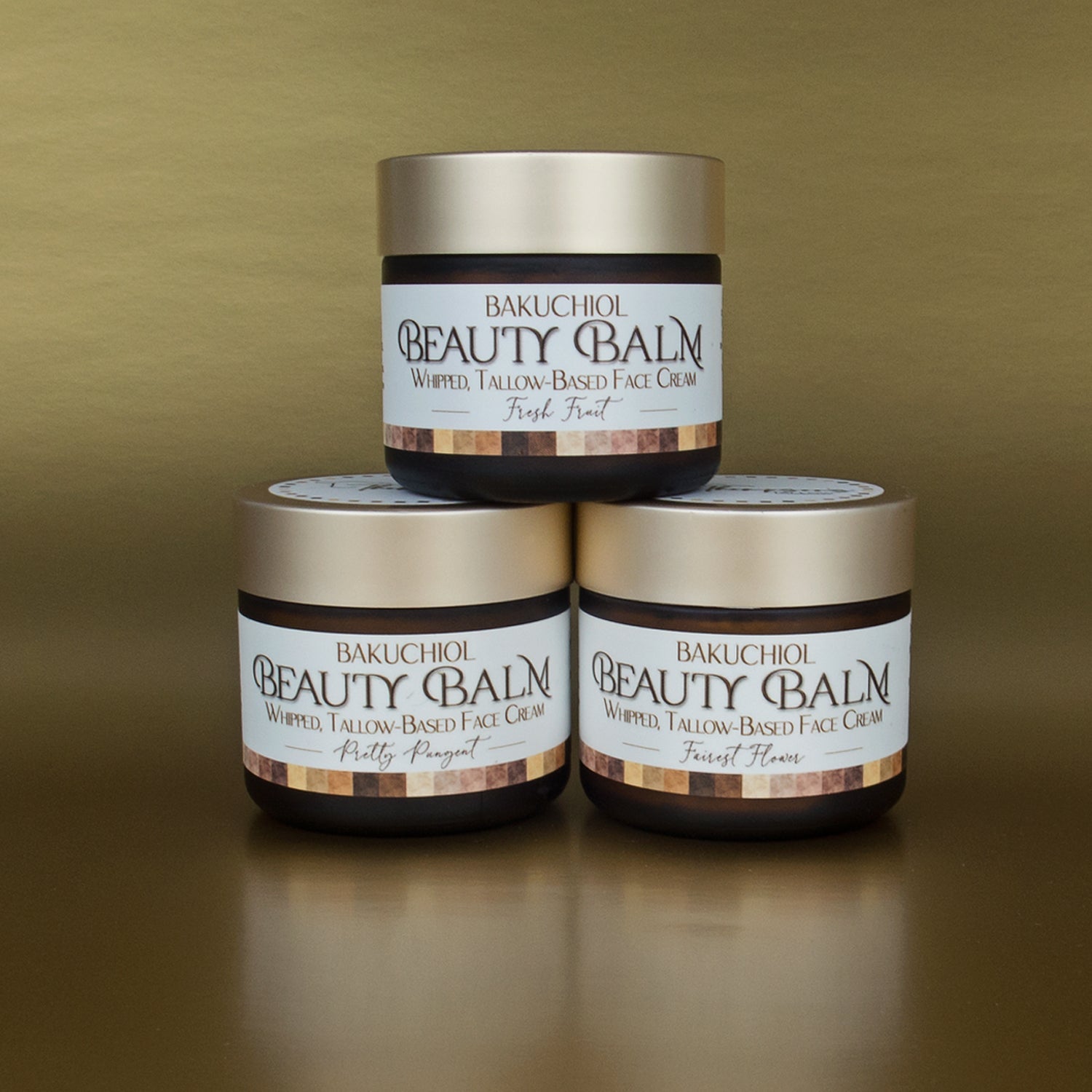 BEAUTY BALMS: Anti-Aging Tallow Face Cream