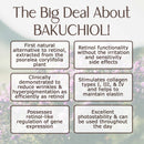 BAKUCHIOL BEAUTY BALM: Pretty Pungent, Anti-Aging Tallow Face Cream