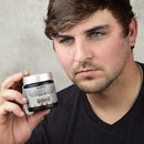 Men's BASIC BALM: Manflesh, Whipped Tallow and Honey Balm