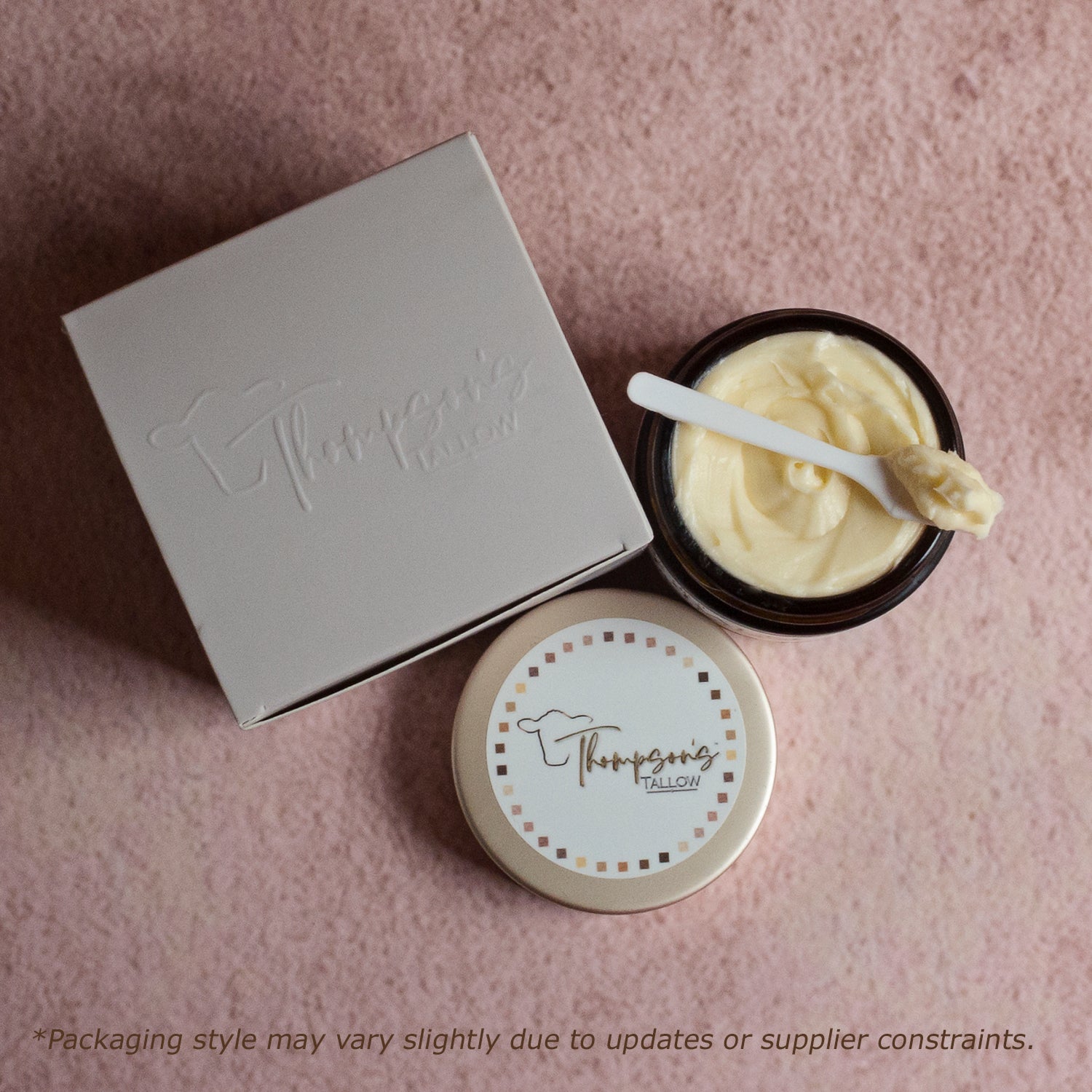 BAKUCHIOL BEAUTY BALM: Pretty Pungent, Anti-Aging Tallow Face Cream