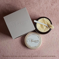 BAKUCHIOL BEAUTY BALM: Pretty Pungent, Anti-Aging Tallow Face Cream