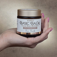 Women's Whipped Tallow and Honey Balm, Four Franks, Open Hand