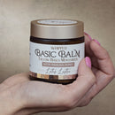 Women's Whipped Tallow and Honey Balm, Lotus Lustre, Open Hand