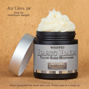 Men's BASIC BALM: Manflesh, Whipped Tallow and Honey Balm