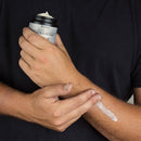 Men's BASIC BALM: Unscented (No Essential Oils) Whipped Tallow and Honey Balm