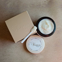 Women's BASIC BALM - Sans Scent (Unscented/No Essential Oils)