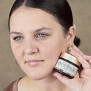 BAKUCHIOL BEAUTY BALM: Fresh Fruit, Anti-Aging Tallow Face Cream