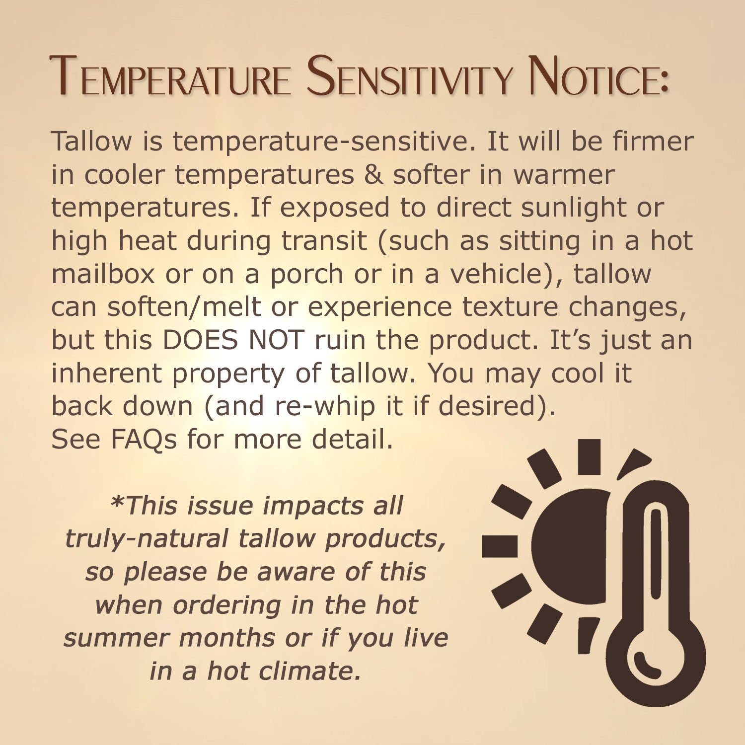 BAKUCHIOL BEAUTY BALM: Pretty Pungent, Anti-Aging Tallow Face Cream