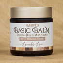 Women's Whipped Tallow and Honey Balm, Lavender Love, Front Side