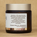 Women's Whipped Tallow and Honey Balm, Lotus Lustre, Ingredients