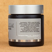 Men's BASIC BALM: Manflesh, Whipped Tallow and Honey Balm