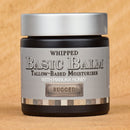 Men's Whipped Tallow and Honey Balm, Rugged, Front Side