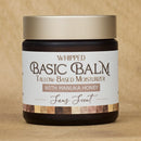 Women's BASIC BALM - Sans Scent (Unscented/No Essential Oils)