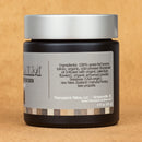 Men's Whipped Tallow and Honey Balm, Unscented, Ingredients